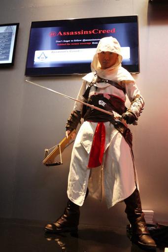 Assassin's Creed III - Первые скриншоты геймплея с выставки PAX East 2012  + все с выставки( Обновил 07.05)