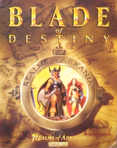 Realms of Arkania: Blade of Destiny - Blade of Destiny - прохождение, Глава 3: НАСУЩНЫЕ ВСТРЕЧИ Realms of Arkania: Blade of Destiny - Blade of Destiny - прохождение, Глава 3: НАСУЩНЫЕ ВСТРЕЧИ