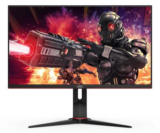 Виртуальные радости - AOC представляет игровой 4К монитор U28G2XU с частотой 144 Гц и временем отклика 1 мс Виртуальные радости - AOC представляет игровой 4К монитор U28G2XU с частотой 144 Гц и временем отклика 1 мс